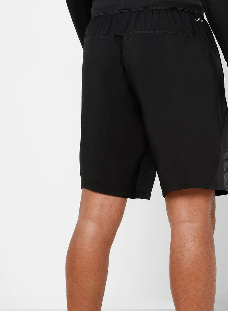Adidas Daily Press Shorts