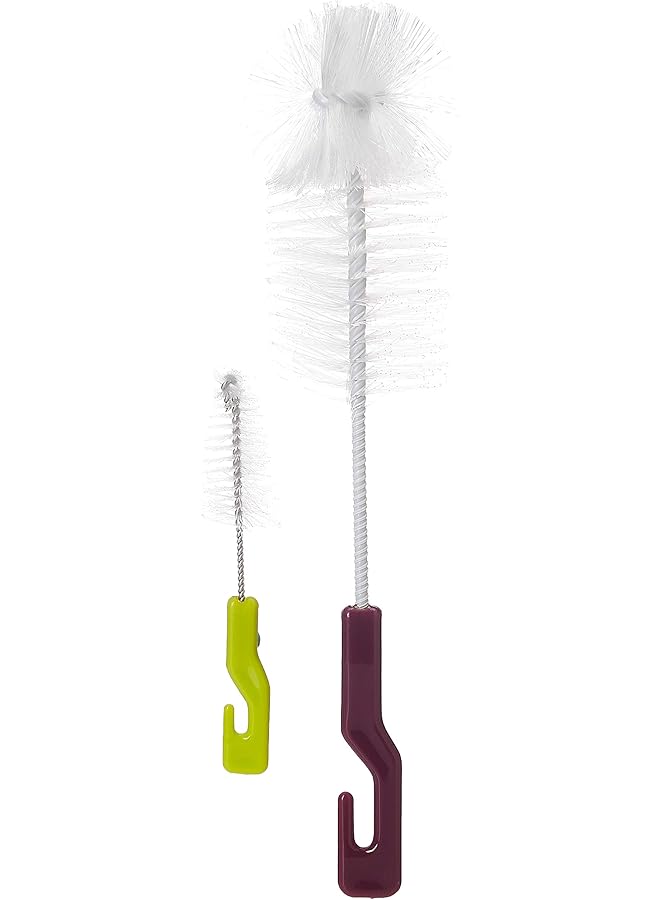 FARLIN Combo Set Wash & Brush 700Ml + 700 Ml Refill + Bottle Brush - Image 3