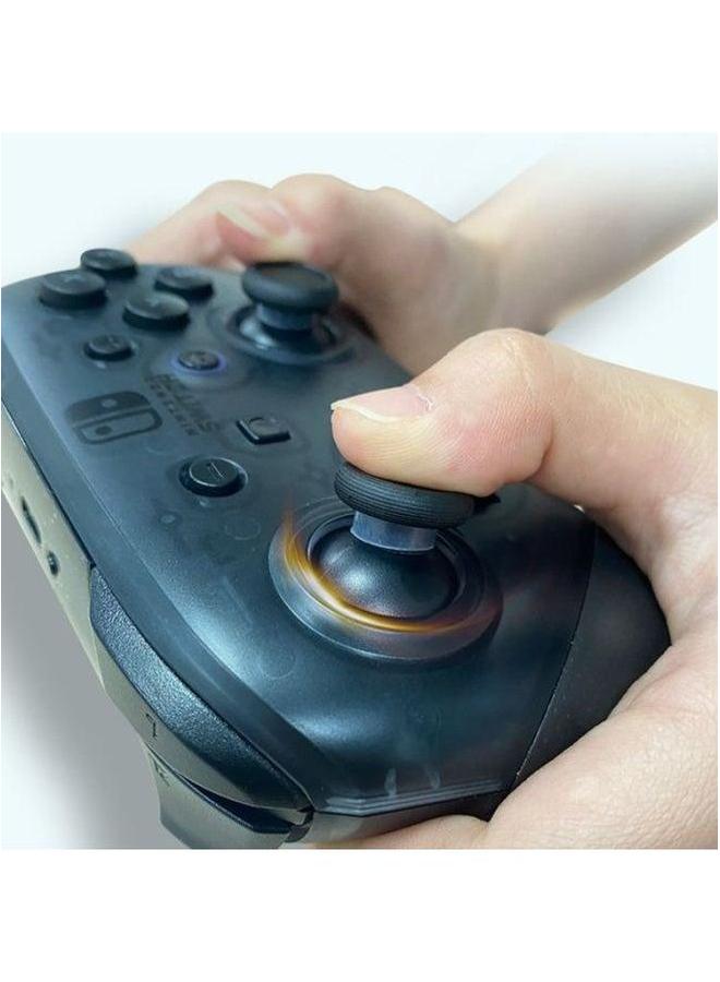 Switch Pro Handle Rocker Ring Ps5/4/ns/pro/one/series Anti-powder Anti-wear Groove-Product Color:Pack Of 20 - Image 5