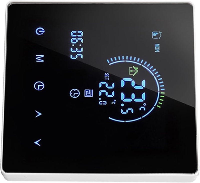 WiFi Smart Thermostat Programmable Temperature Controller Compatible with Tuya Tmall DuerOS - Image 3