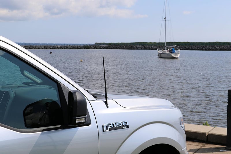 Votex - 13 Inch All-Terrain Flexible Rubber Antenna Accessories - Spring Steel Internal Core - Image 3