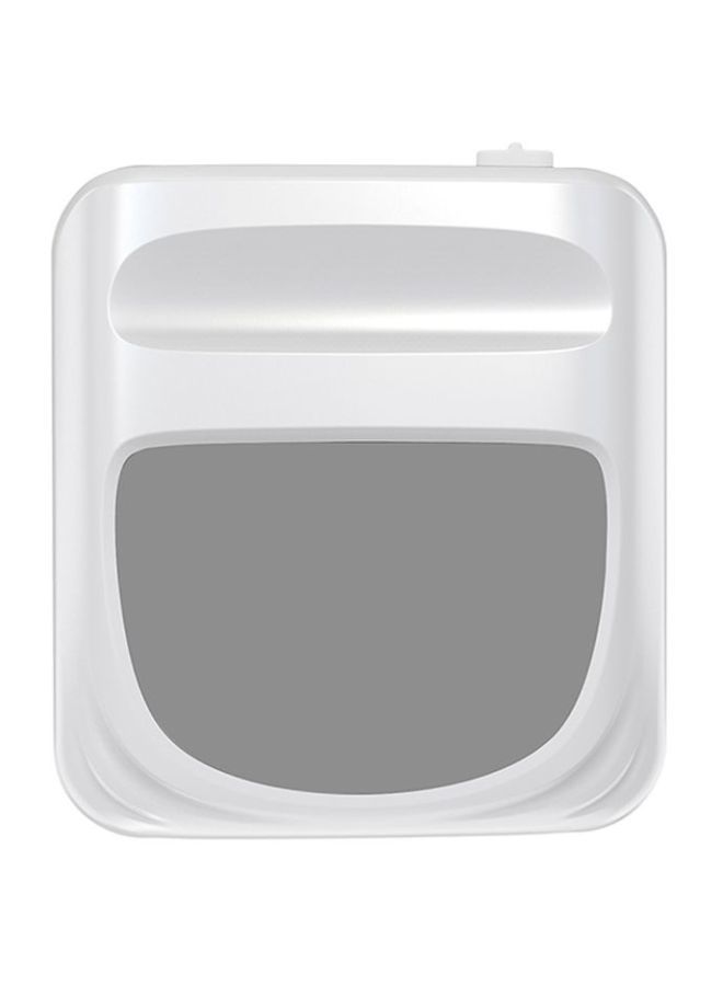 NIBEMINENT Adjustable LED Night Light With UK Plug - Image 1