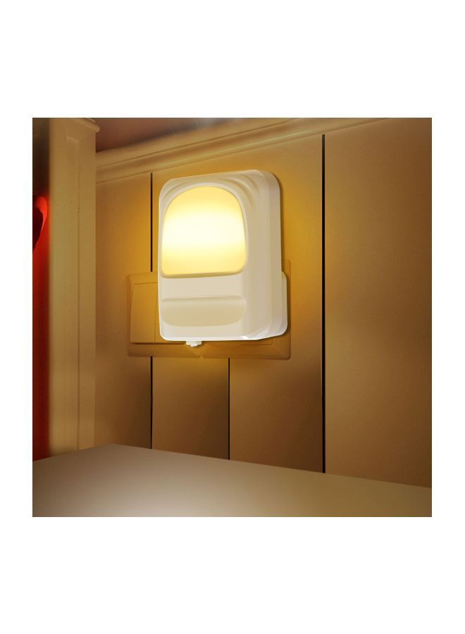 NIBEMINENT Adjustable LED Night Light With UK Plug - Image 4