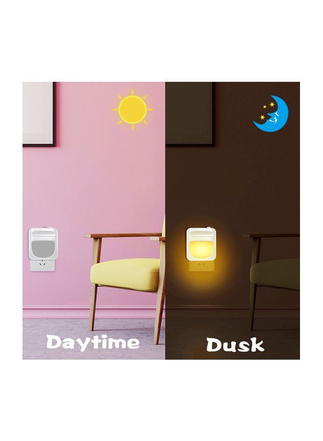 NIBEMINENT Adjustable LED Night Light With UK Plug - Image 5
