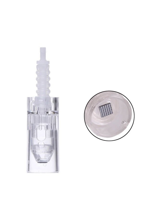PIPM Ultima N2/M5/M7/A6 Pen Cartridges Bayonet-Slot Disposable Replacement Heads Parts 10Pcs 0.25MM 3D Nano - Image 2