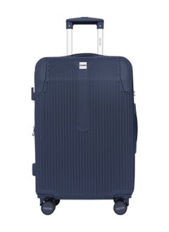 PARAJOHN Sentra 3 Pieces ABS Luggage Trolley Set - Dark Blue  - Image 2