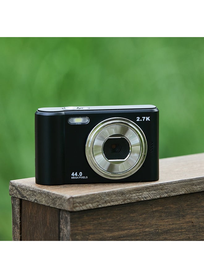 Neutral M2 Retro Ccd Camera Student Entry Level New Mini Hd Digital Portable Slr At Any Time - Image 1