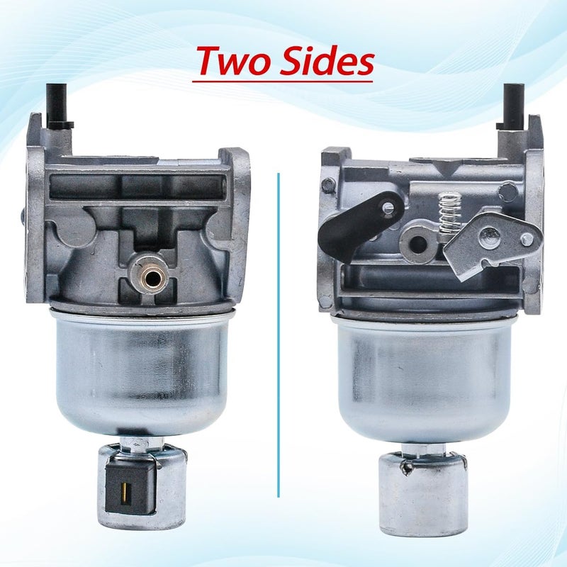 JDLLONG Carburetor for Kawasaki FH580V FH541V 4 Cycle Engines with Fuel Pump - Image 5