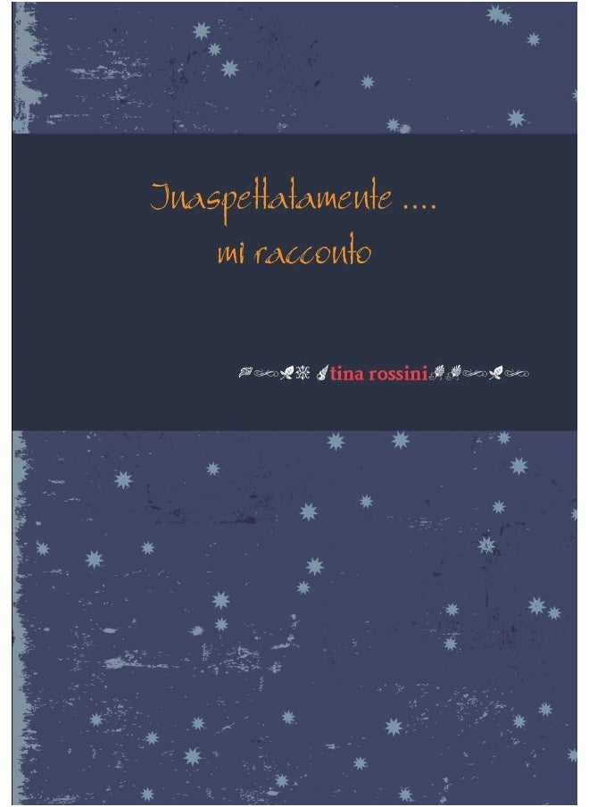 Inaspettatamente .... mi racconto  - Image 1