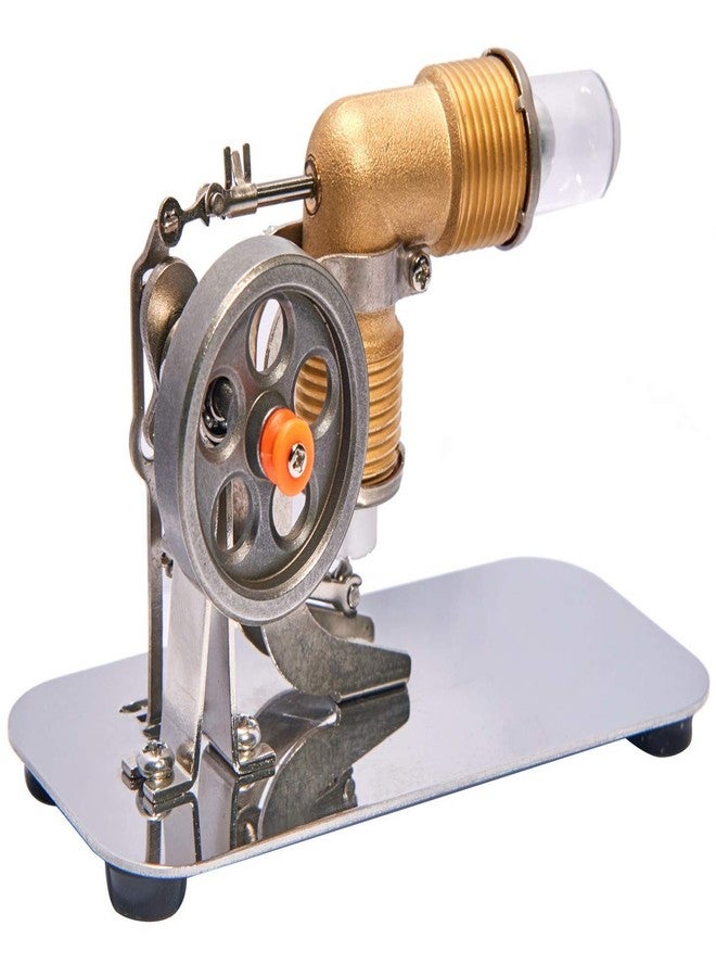 Sunnytech محرك ستيرلينغ صغير من سانيتيك نموذج مجموعة ألعاب تعليمية كهربائية HA001 - Image 5