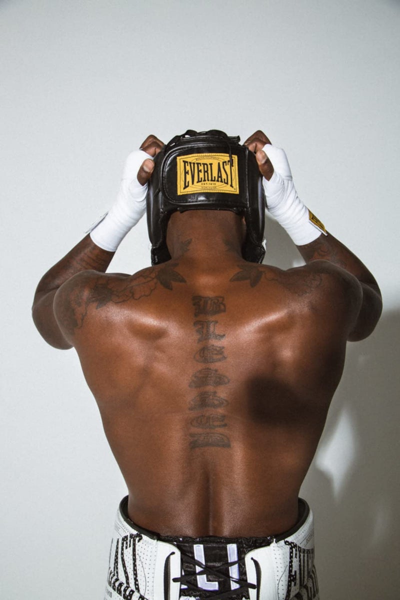 Everlast Professional Hand Wraps (180-Inch, 1910 Black) - Image 2