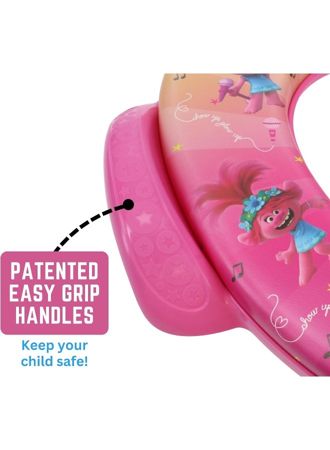 Ginsey NBC Universal Trolls Soft Potty Seat - Image 4