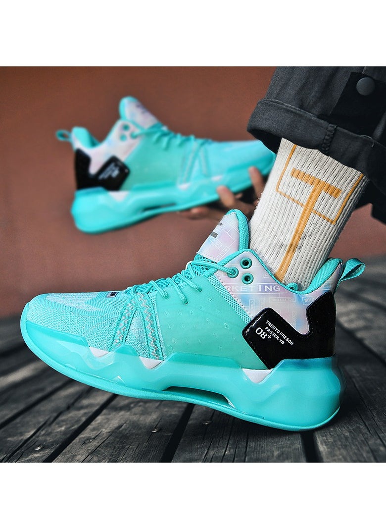 KUYING New High Elasticity Practical Basketball Sports Shoes  - Image 2