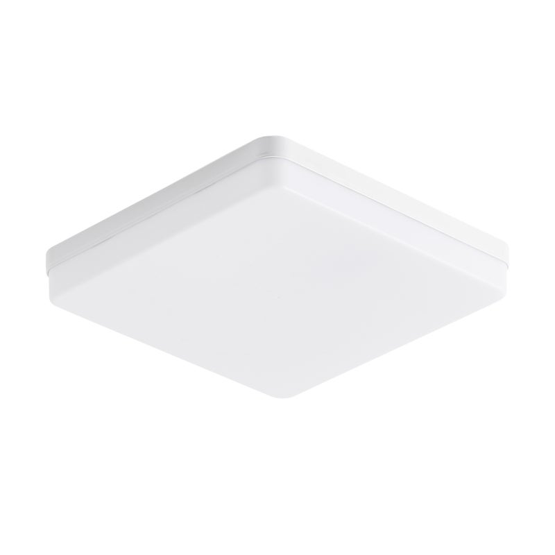 LEDs Ceiling Light Flush Mounting 36W Square Ceiling Lamp for Kitchen Bedroom Hallway (6500-7000K White Light) - Image 1