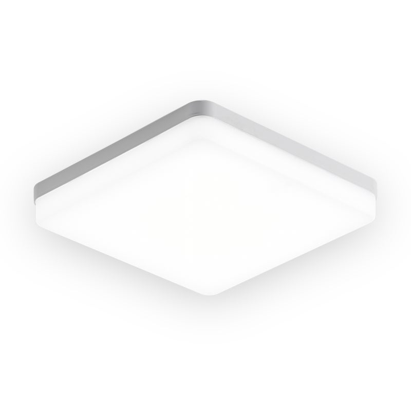 LEDs Ceiling Light Flush Mounting 36W Square Ceiling Lamp for Kitchen Bedroom Hallway (6500-7000K White Light) - Image 2