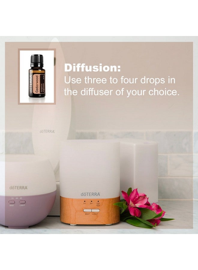 DoTerra Cedarwood Essential Oil 15 Ml - Image 4