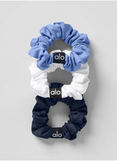 Crystal Clear Blue/White/Navy