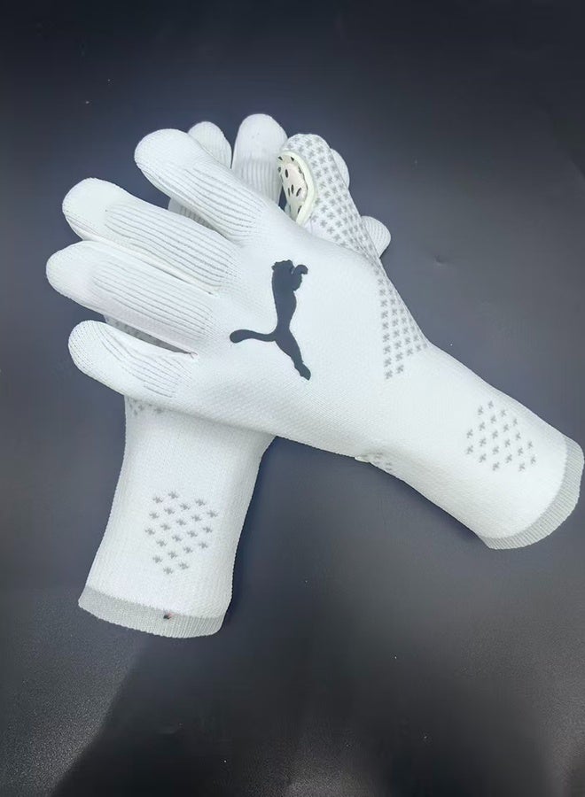 PUMA Professional Wear Rubber Football Goalkeeper Non-Slip Gloves - Image 5
