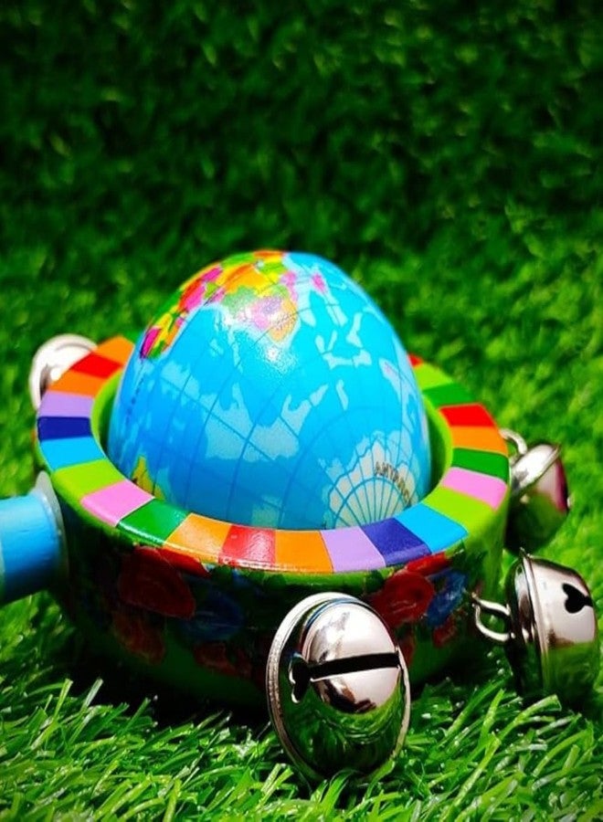 SubiMouIQ Baby Rattle Gift Set - Vibrant & Engaging Toys for Newborns | Colorful Textures, Rattling Sounds & Easy Grasp Design | Enhances Sensory Development & Curiosity | Perfect Baby Gift - Made in India (3 set combo) - Image 3