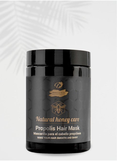 Propolis Hair Mask Natural Honey