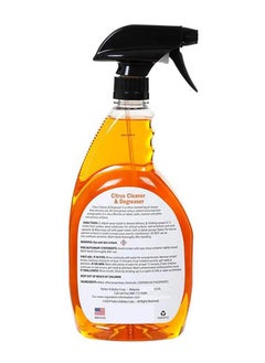 Parker & Bailey All Purpose Cleaner & Degreaser Citrus 946 ML  - Image 2