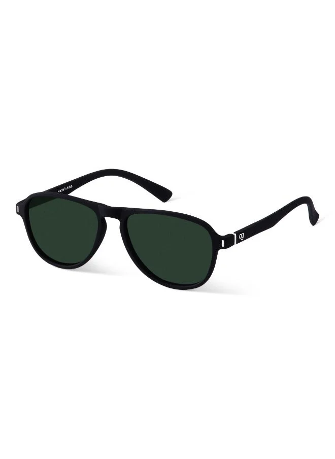 Woggles Unisex polarized aviator sunglasses| 100% UV Protection
