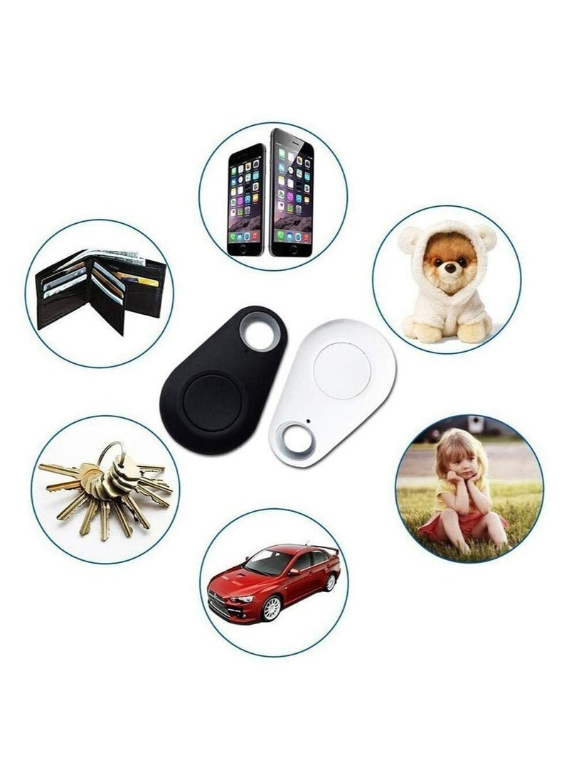 CATANES - Bluetooth Smart Tag Key Finder Black - Image 1