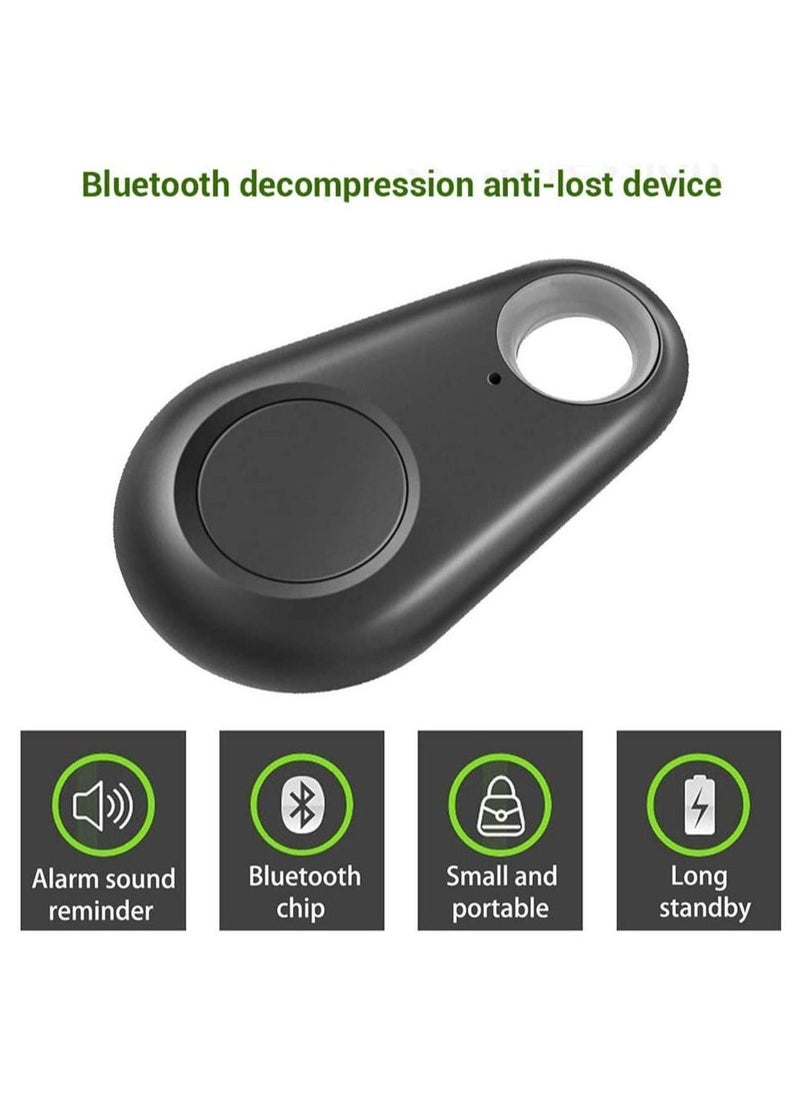 CATANES - Bluetooth Smart Tag Key Finder Black - Image 1