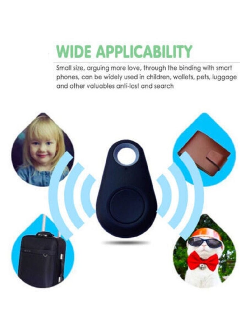 CATANES - Bluetooth Smart Tag Key Finder Black - Image 1