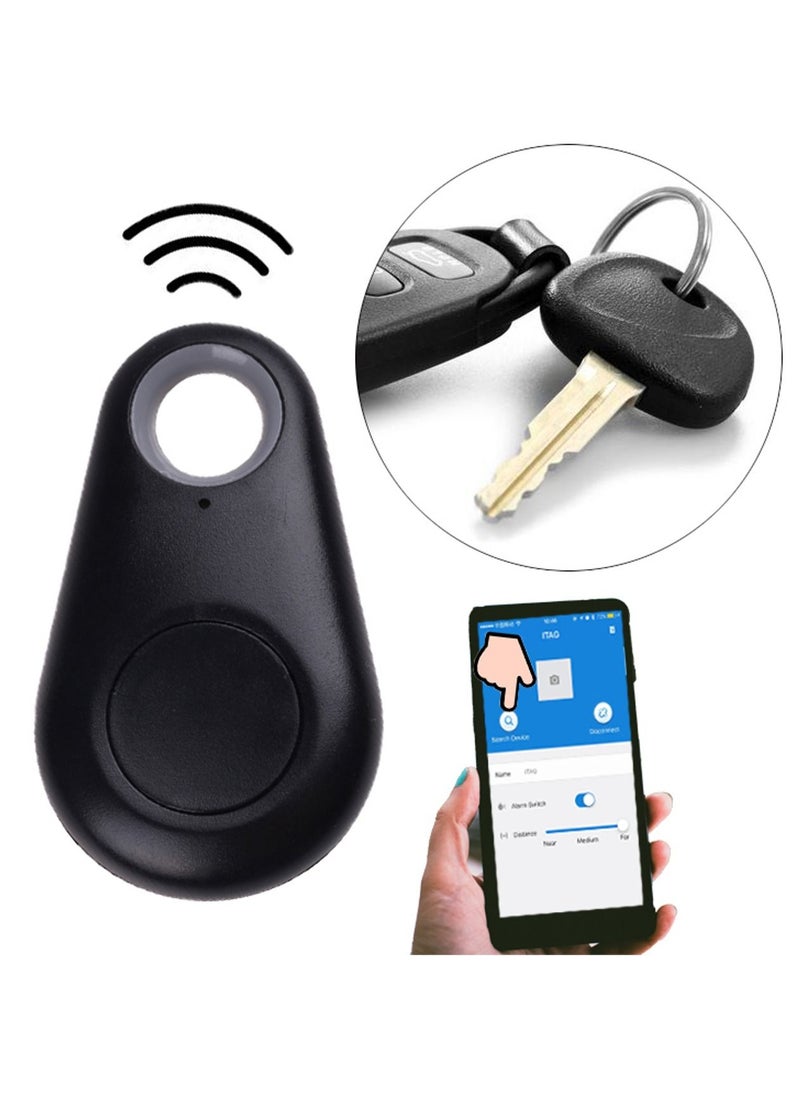 CATANES - Bluetooth Smart Tag Key Finder Black - Image 1