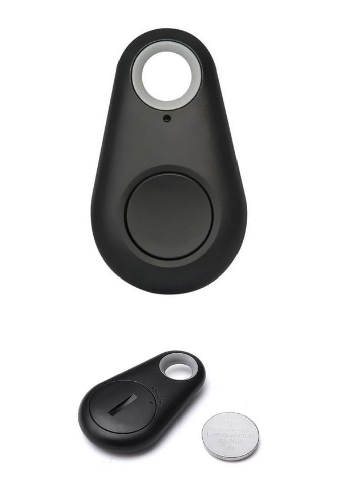 CATANES - Bluetooth Smart Tag Key Finder Black - Image 1
