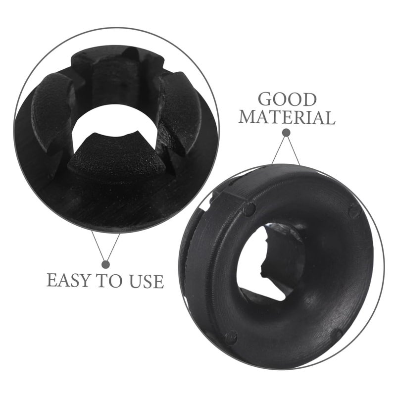 20pcs Car Hood Prop Rod Holder Clips Durable Hood Support Bracket Rivet Reliable Clips Sturdy Construction for Stability - Image 3