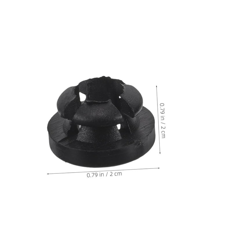 20pcs Car Hood Prop Rod Holder Clips Durable Hood Support Bracket Rivet Reliable Clips Sturdy Construction for Stability - Image 2