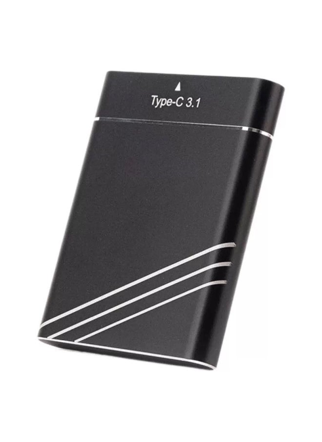 ماركة غير محددة القرص الصلب المحمول SSD ذو الحالة الصلبة 1 تيرابايت 2 تيرابايت بسعة مختلفة للقرص الصلب الخارجي - السعة: سرعة عالية 1 تيرابايت - الواجهة: أحمر  - Image 5