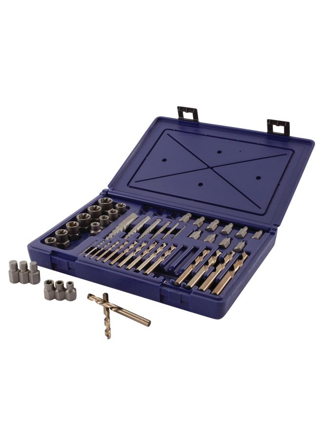 Irwin Hanson Master Extraction Set 48 Piece 3101010 - pzsku/ZC5A86AFCAC04AE456996Z/45/_/1720067044/5730fae8-cd49-4787-bfac-868e673b5d9e