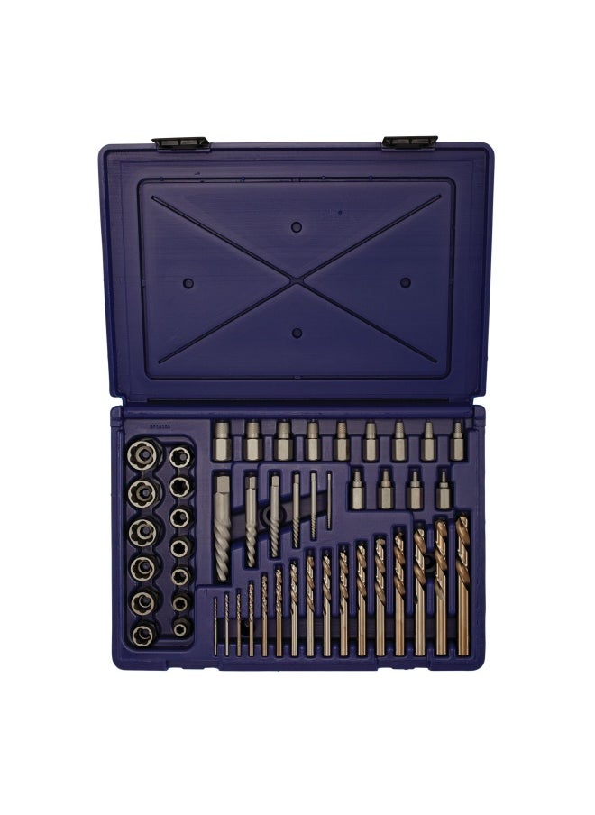 Irwin Hanson Master Extraction Set 48 Piece 3101010 - pzsku/ZC5A86AFCAC04AE456996Z/45/_/1720067045/4181793c-01ae-474d-8886-7fc0e20afd33