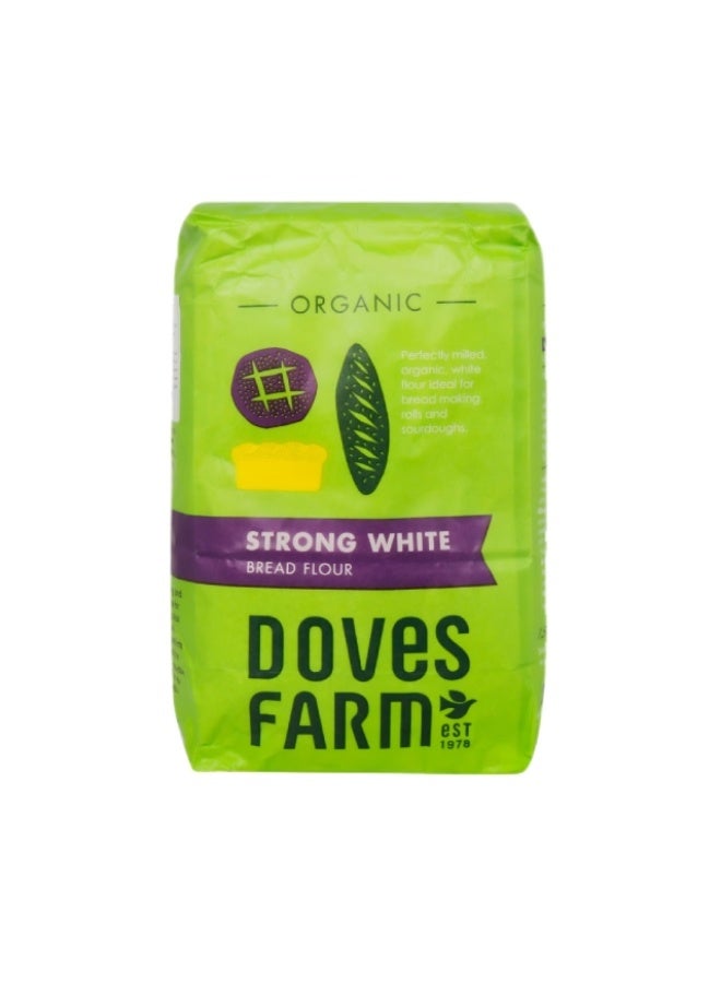 Bread Flour Strong White - 1.5kg
