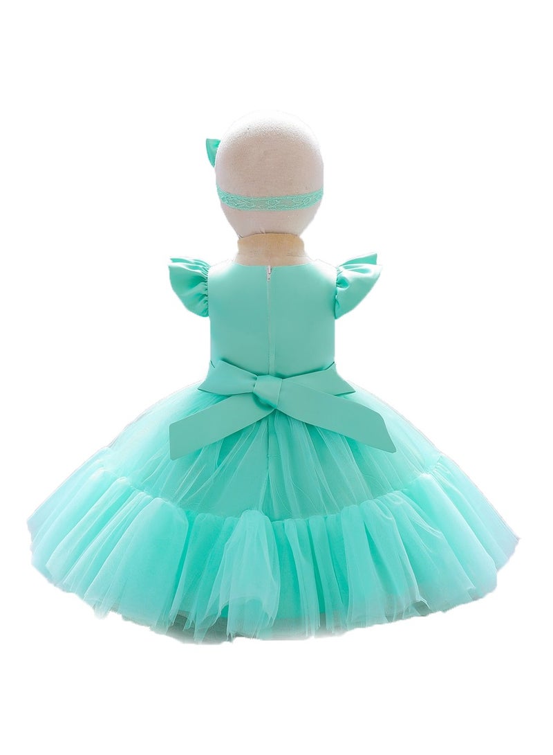 دىدانيالا فستان سهرة تول - Image 3