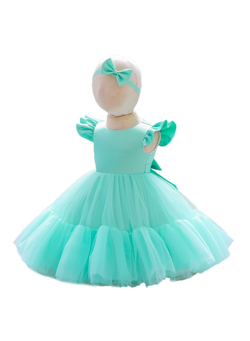 دىدانيالا فستان سهرة تول - Image 2