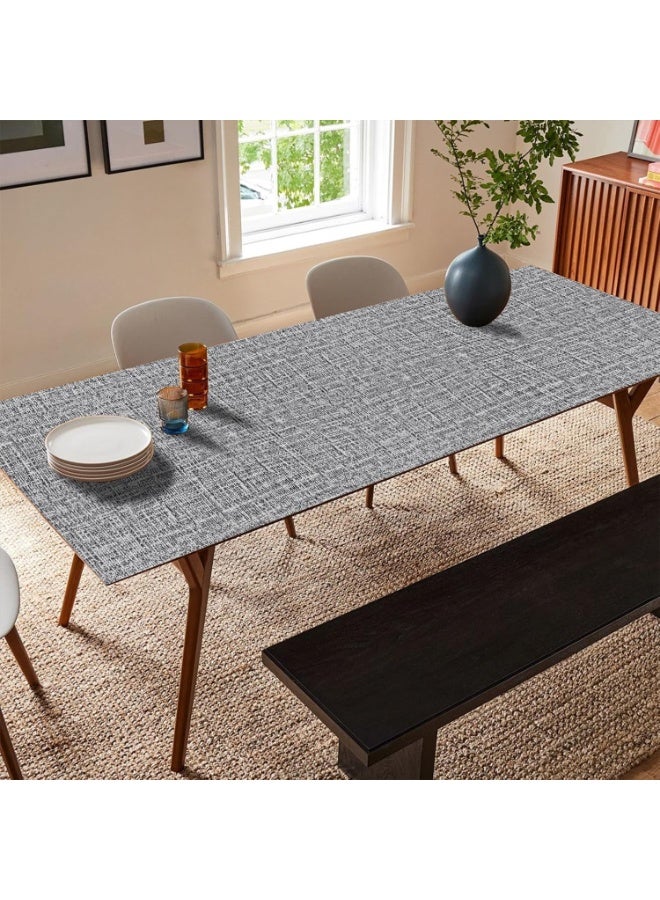 ورق حائط لاصق مقاوم للماء والرطوبة - خلفية بلون موحد (45 سم × 10 م) - Image 5