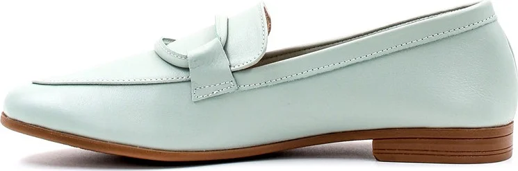 فاست ستيب Leather Women's Ballerina Shoes 419ZAE-16