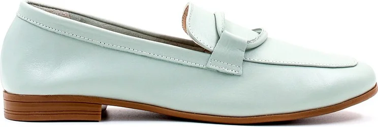 فاست ستيب Leather Women's Ballerina Shoes 419ZAE-16