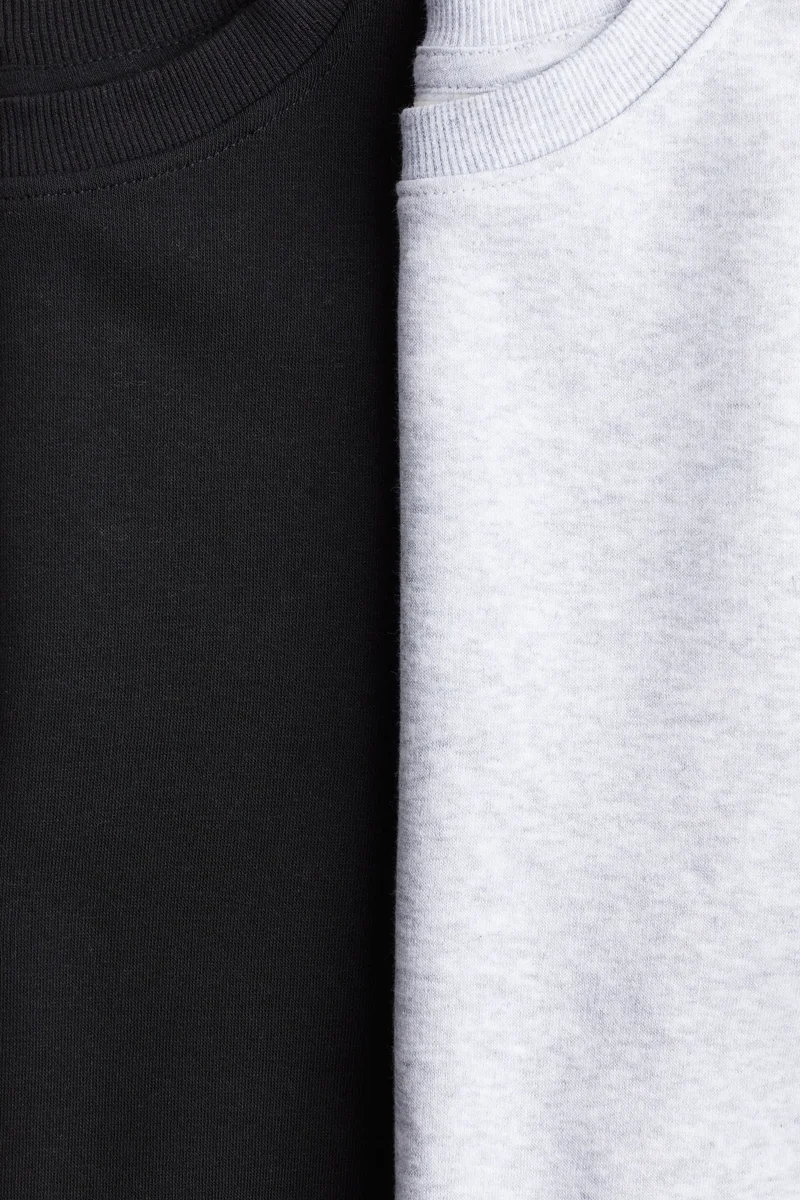 اتش اند ام سويت شيرت - عبوة من قطعتين