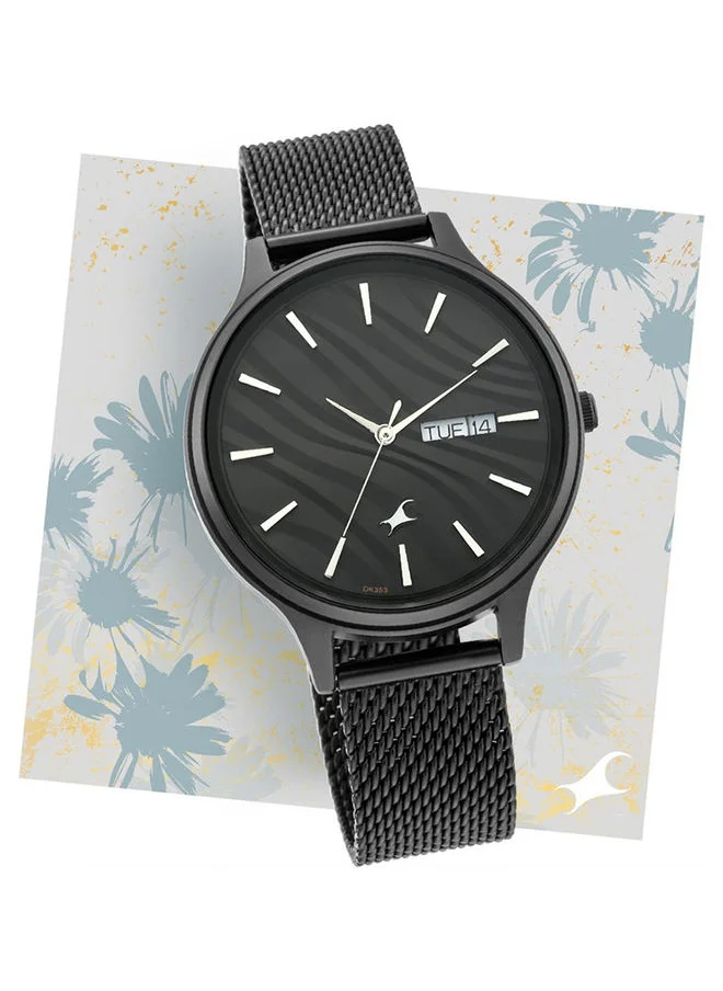 فاستراك Stainless Steel Analog Wrist Watch 6207NM01