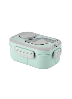 Y&D Portable Split Tableware Storage Lunch Box  - Image 1