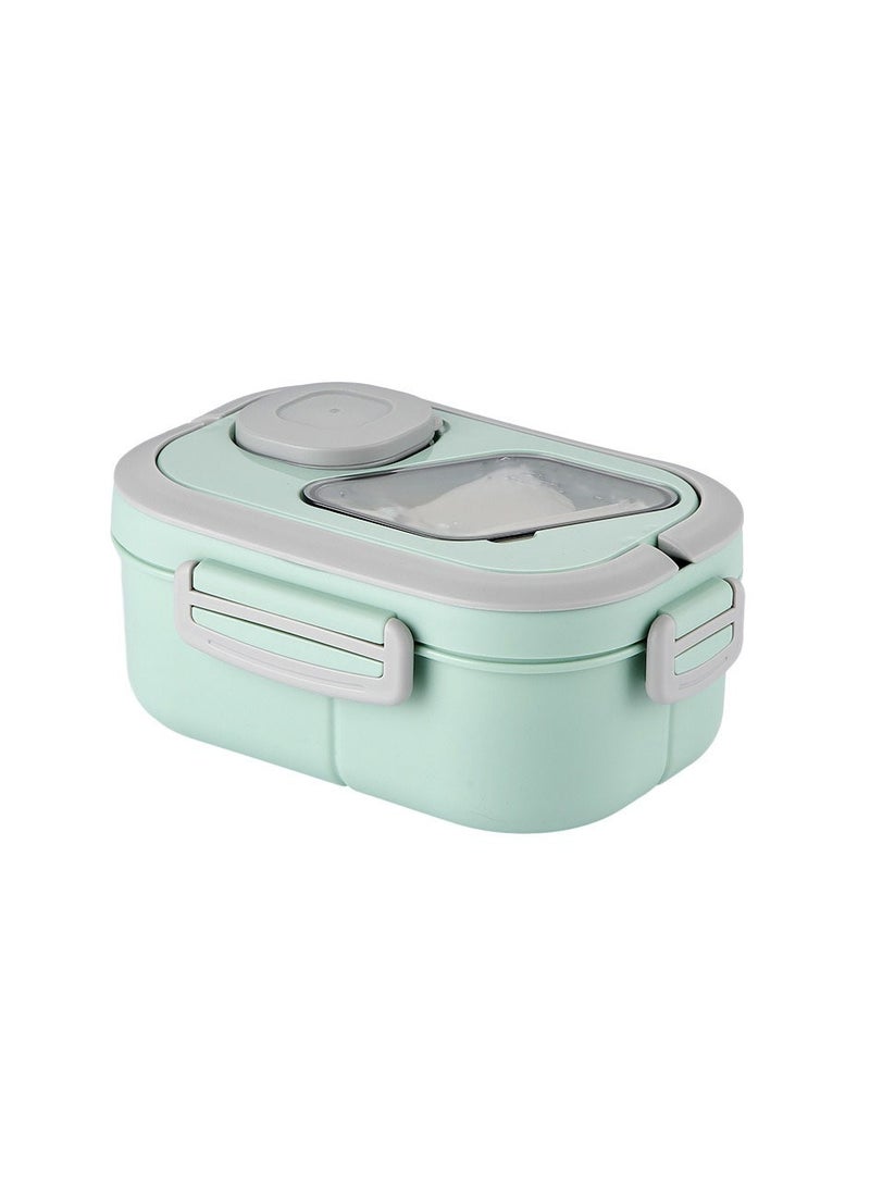 Y&D - Portable Split Tableware Storage Lunch Box - Image 1