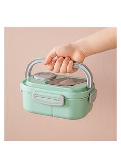 Y&D Portable Split Tableware Storage Lunch Box  - Image 3