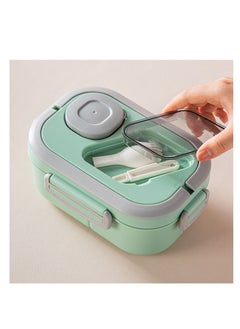 Y&D Portable Split Tableware Storage Lunch Box  - Image 2