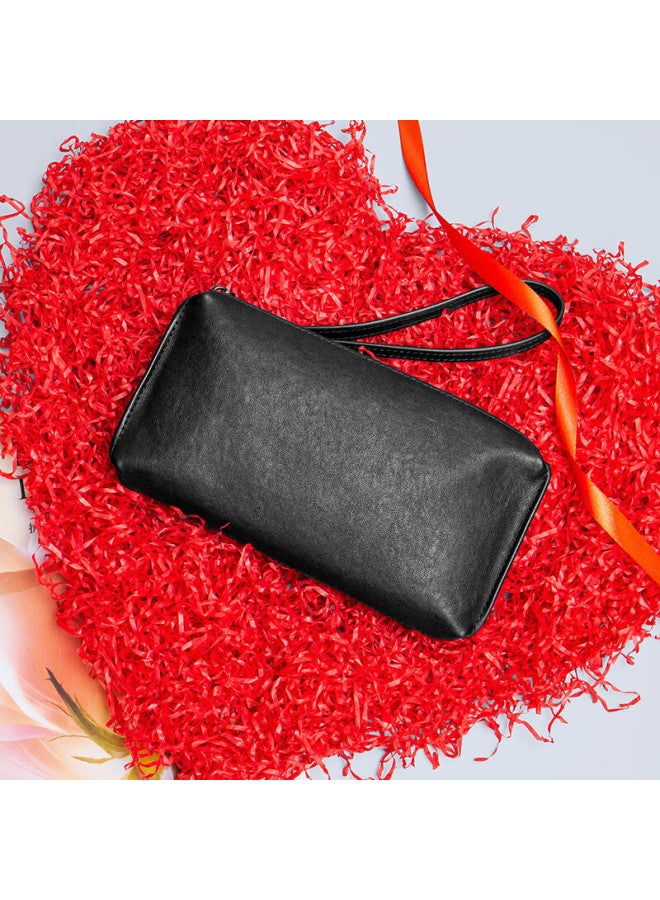 Cow Men's Fashion Genuine Leather Large Capacity First Layer Cowhide Envelope Clutch Bag Casual Handheld Bag C-9888 - Image 2