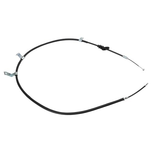 TRQ Rear Left Parking Brake Cable Drivers Side Compatible with 1999-2005 Hyundai Sonata - Image 1